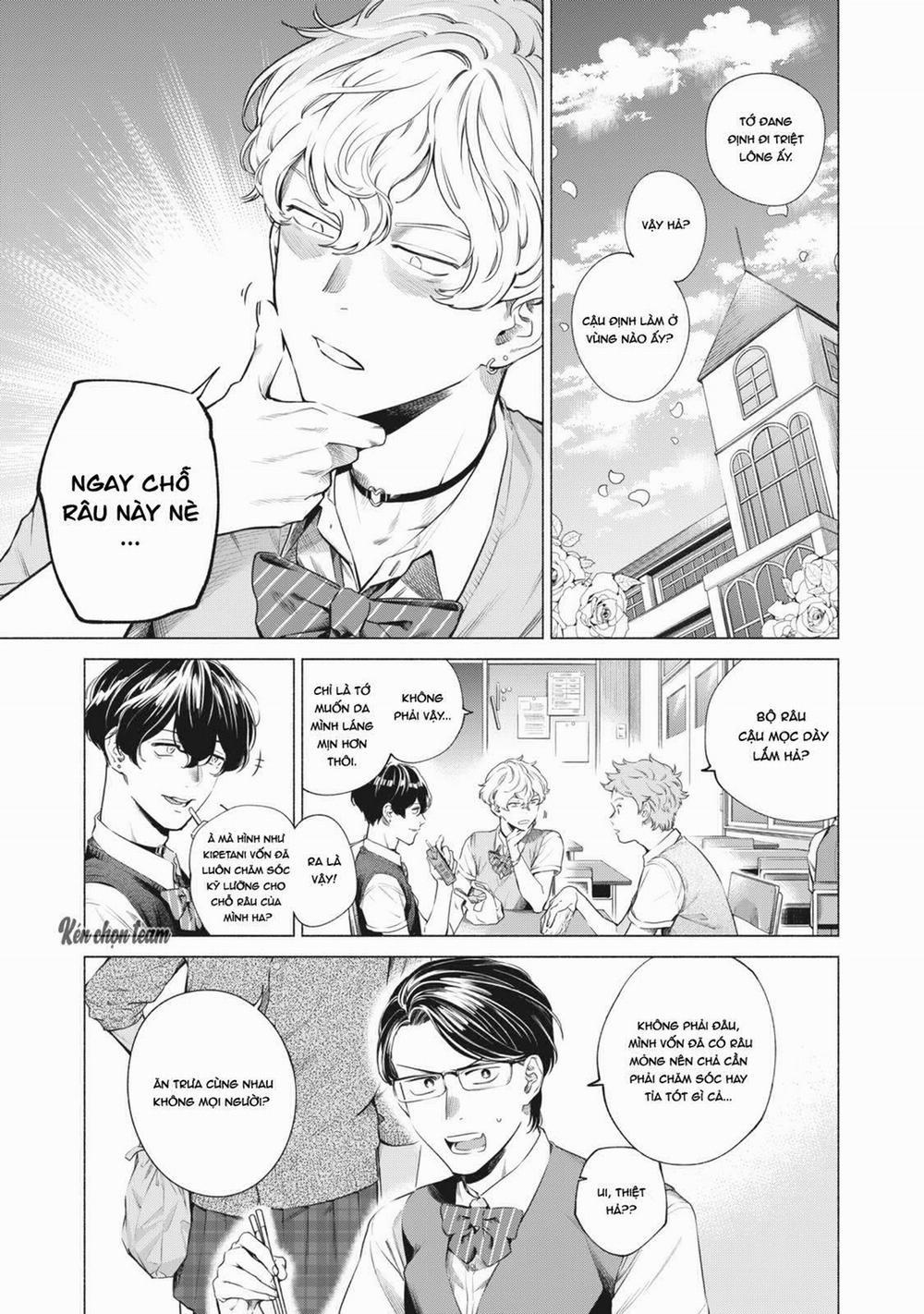 Nhưng Bựa Nhân Trường Hanamaru – Phần 2 2 trang 3