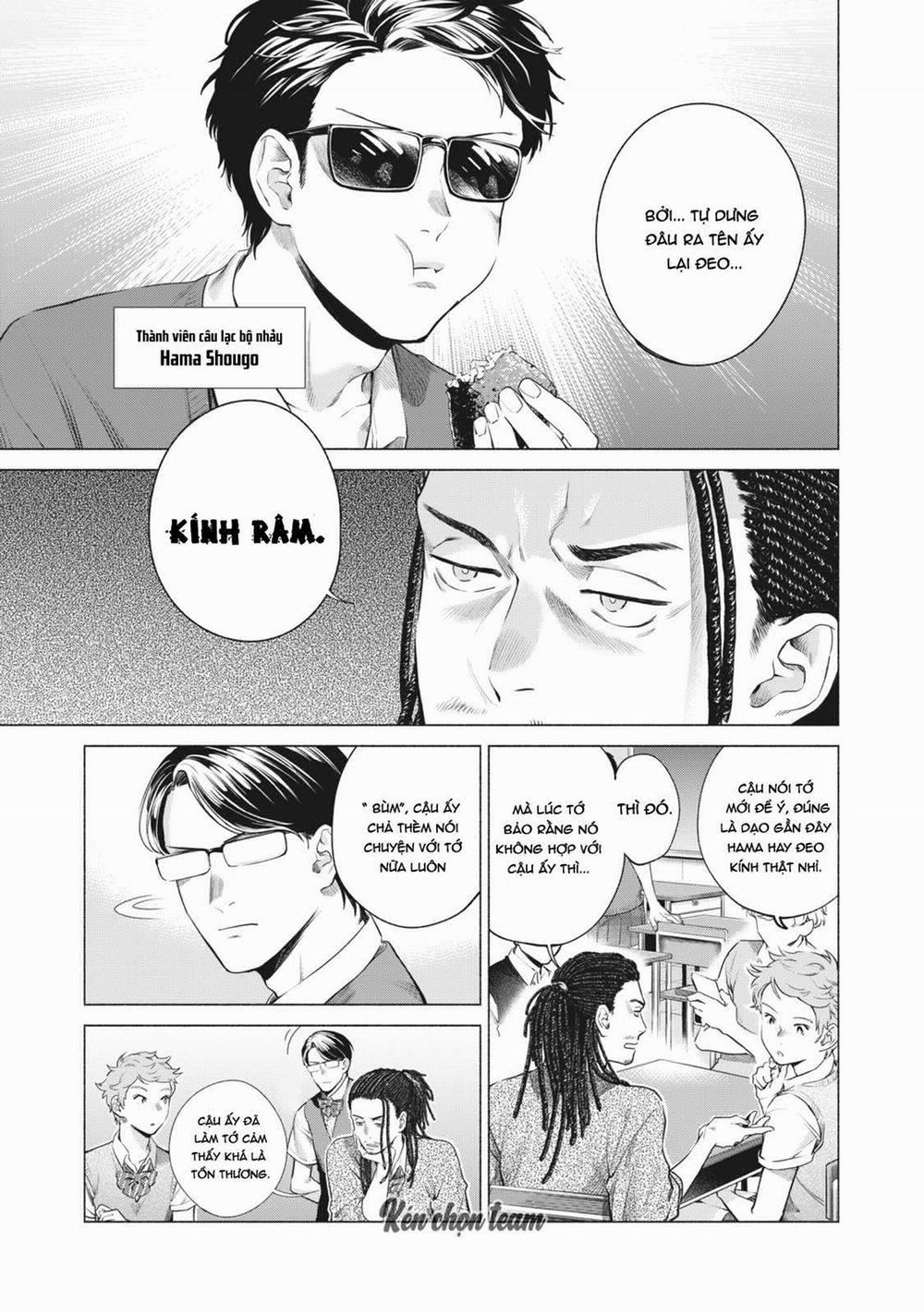 Nhưng Bựa Nhân Trường Hanamaru – Phần 2 2 trang 5