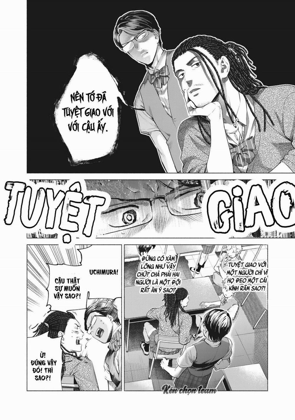 Nhưng Bựa Nhân Trường Hanamaru – Phần 2 2 trang 6