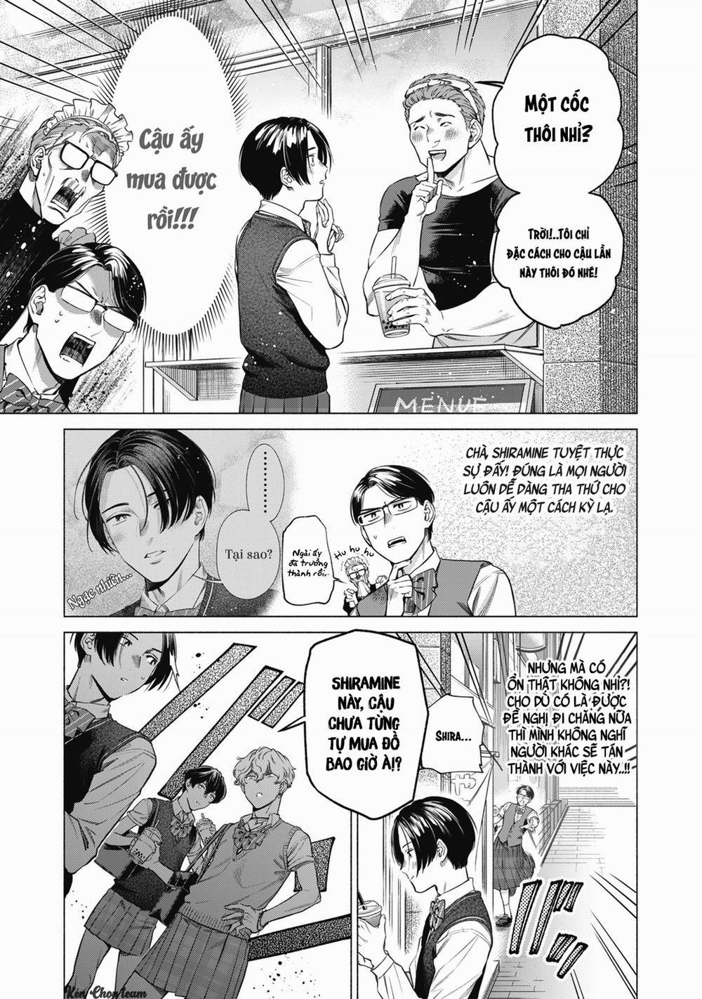 Nhưng Bựa Nhân Trường Hanamaru – Phần 2 6 trang 12