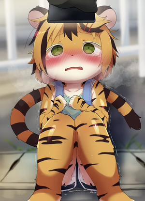 Đọc truyện tranh Những buổi livestream bất ổn của các bé Furry loli