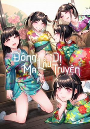 Đọc truyện tranh Những câu chuyện huyền bí về Đông Ma Lầu