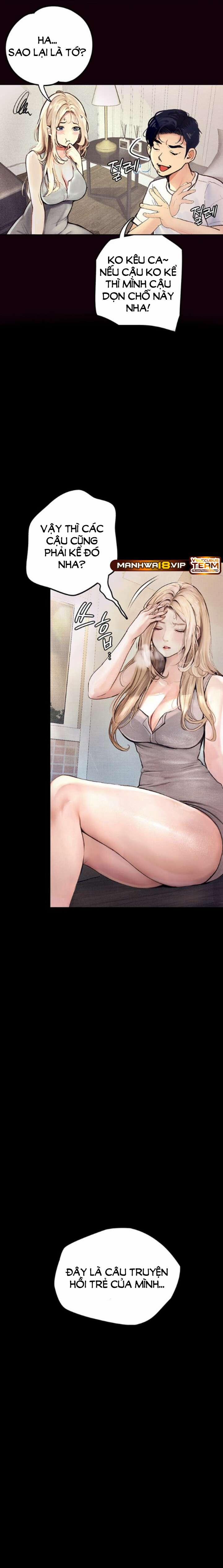 Những Câu Chuyện Trụy Lạc 1 trang 16