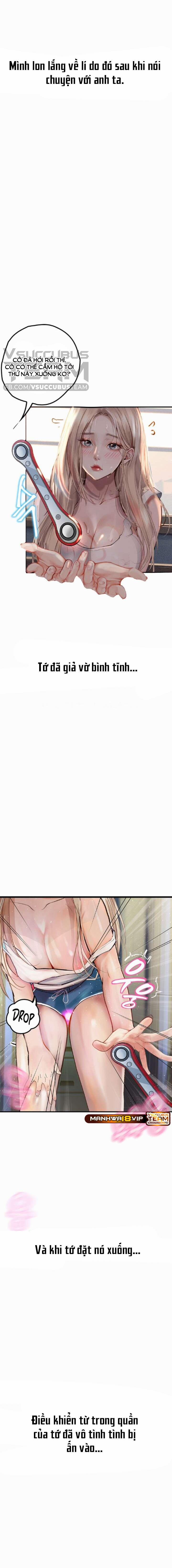 Những Câu Chuyện Trụy Lạc 2 trang 8