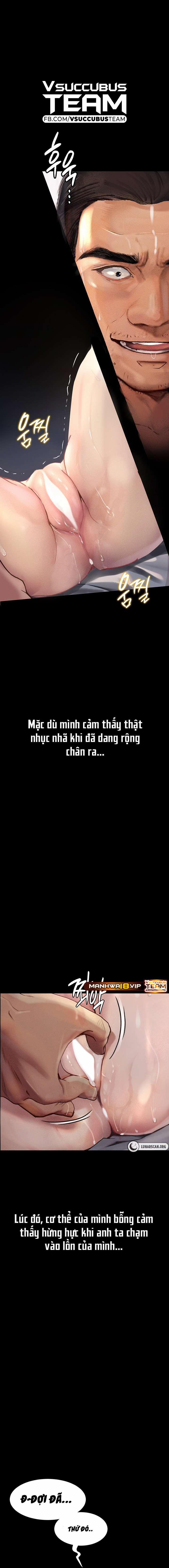 Những Câu Chuyện Trụy Lạc 3 trang 8