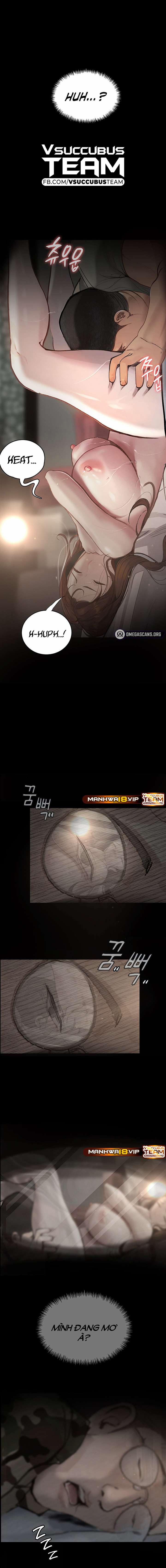 Những Câu Chuyện Trụy Lạc 6 trang 9