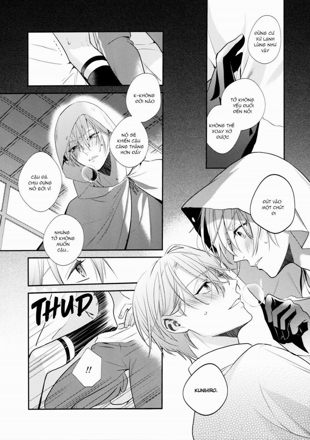 Những Chàng Trai Gợi Cảm (Oneshot) 1 trang 20