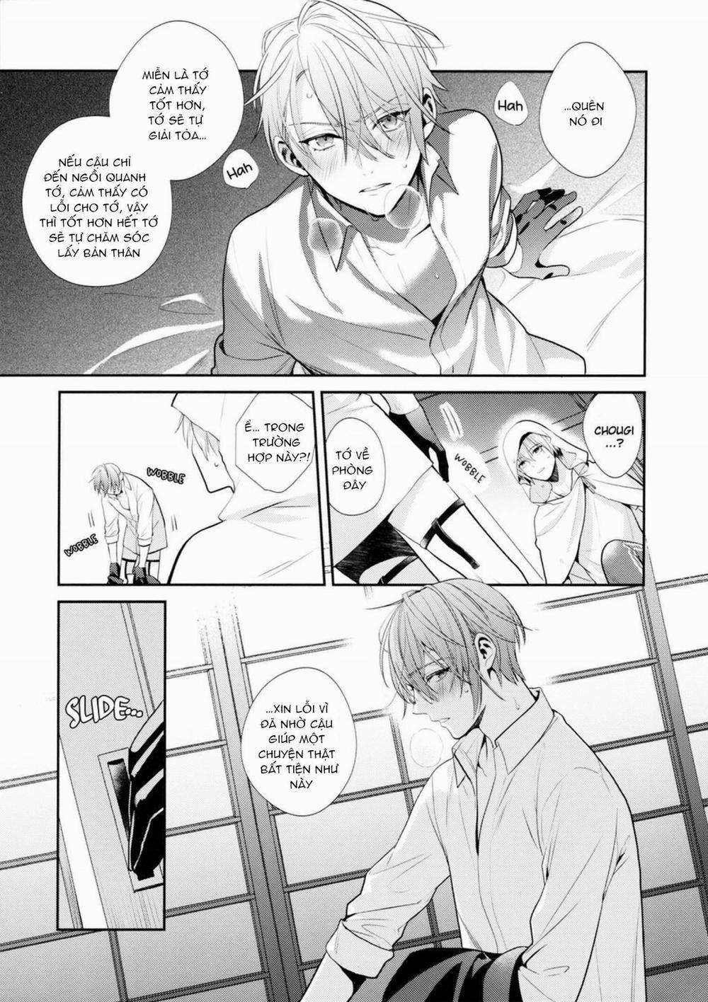 Những Chàng Trai Gợi Cảm (Oneshot) 1 trang 21