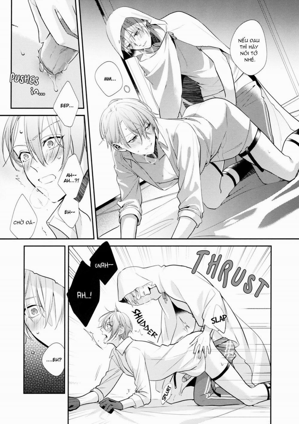 Những Chàng Trai Gợi Cảm (Oneshot) 1 trang 27