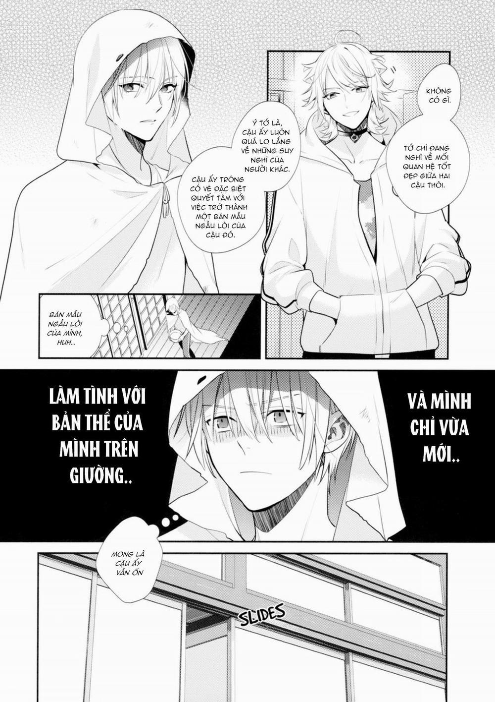 Những Chàng Trai Gợi Cảm (Oneshot) 1 trang 39