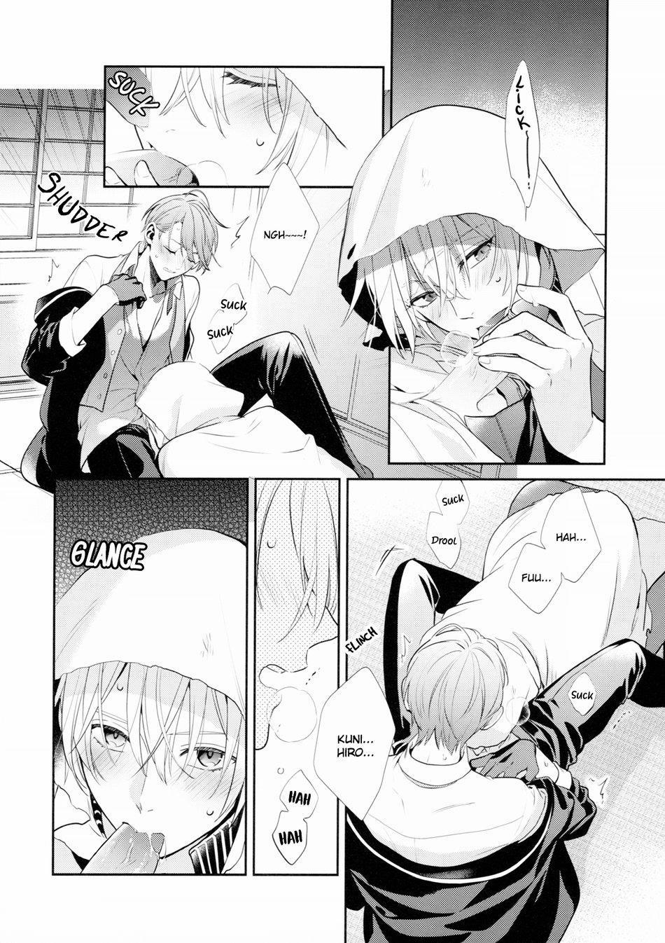 Những Chàng Trai Gợi Cảm (Oneshot) 1 trang 9