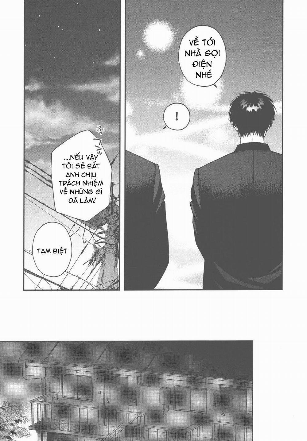 Những Chàng Trai Gợi Cảm (Oneshot) 101 trang 14