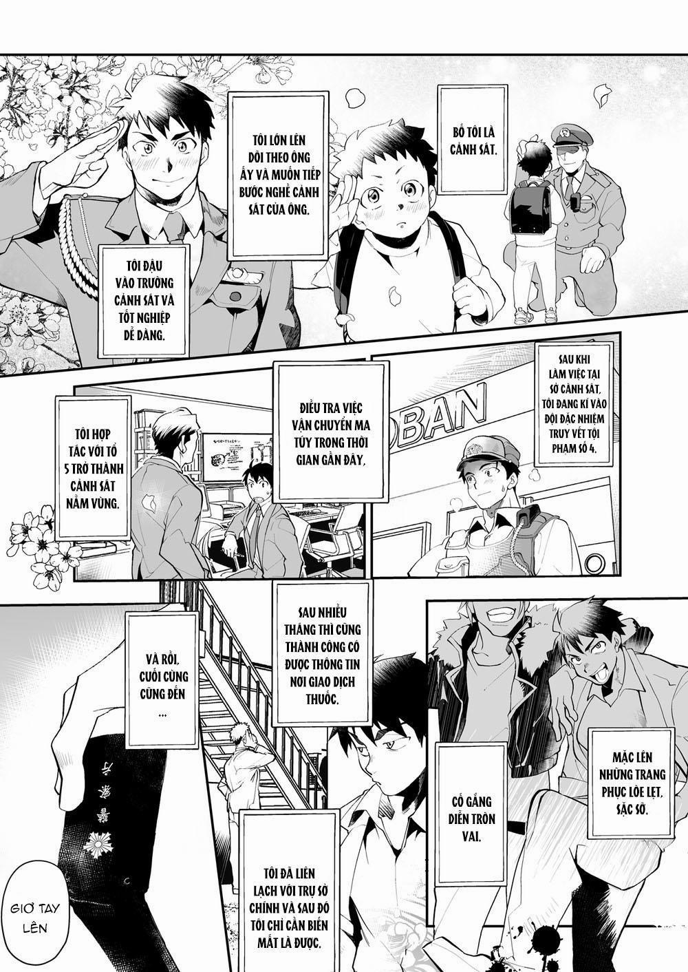 Những Chàng Trai Gợi Cảm (Oneshot) 102 trang 2