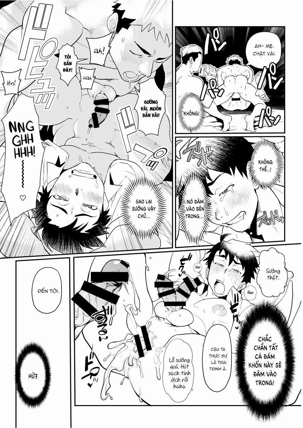 Những Chàng Trai Gợi Cảm (Oneshot) 102 trang 8