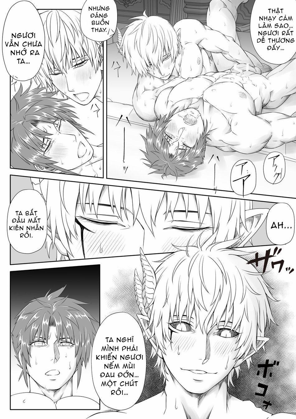 Những Chàng Trai Gợi Cảm (Oneshot) 103.1 trang 22