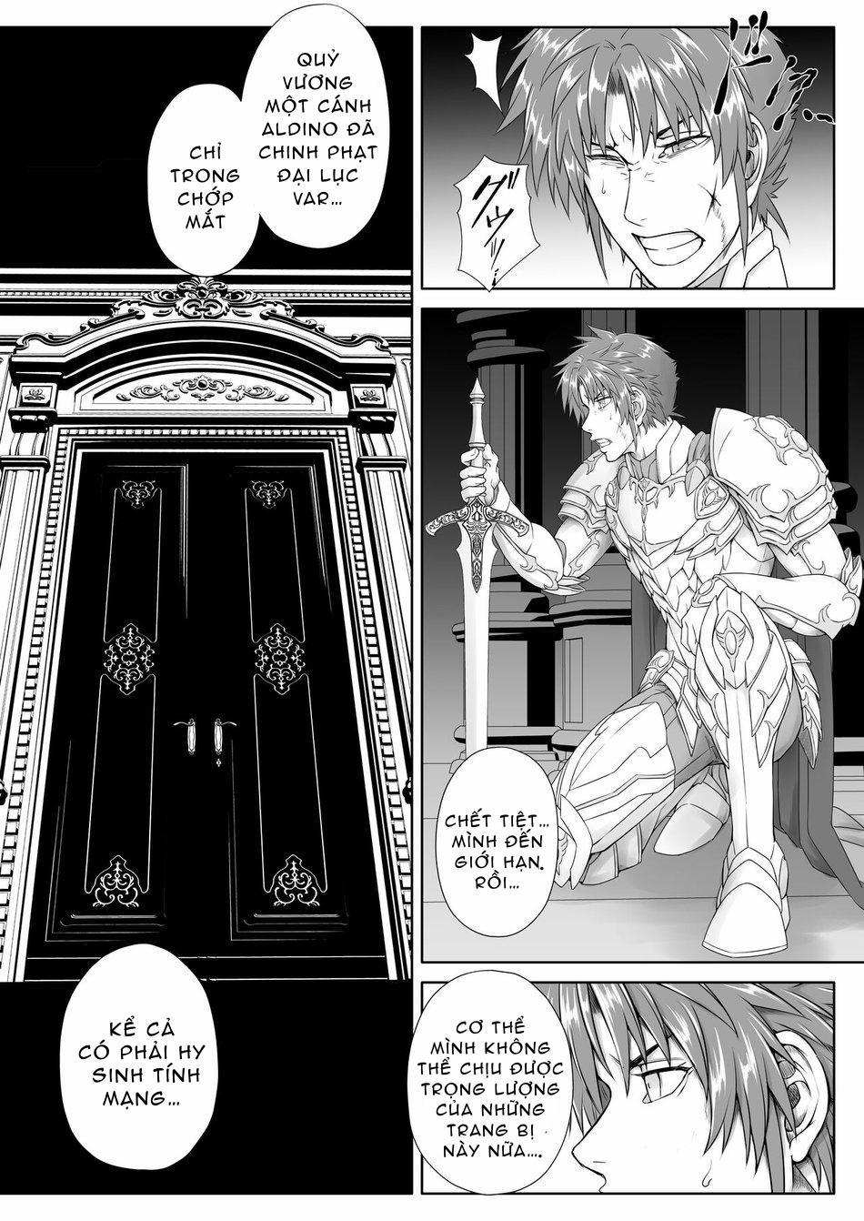 Những Chàng Trai Gợi Cảm (Oneshot) 103.1 trang 3