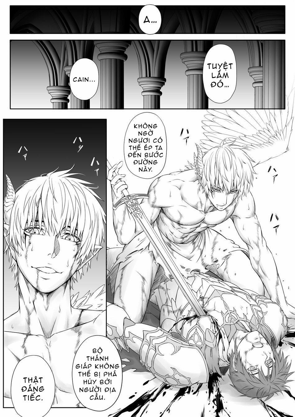 Những Chàng Trai Gợi Cảm (Oneshot) 103.1 trang 8