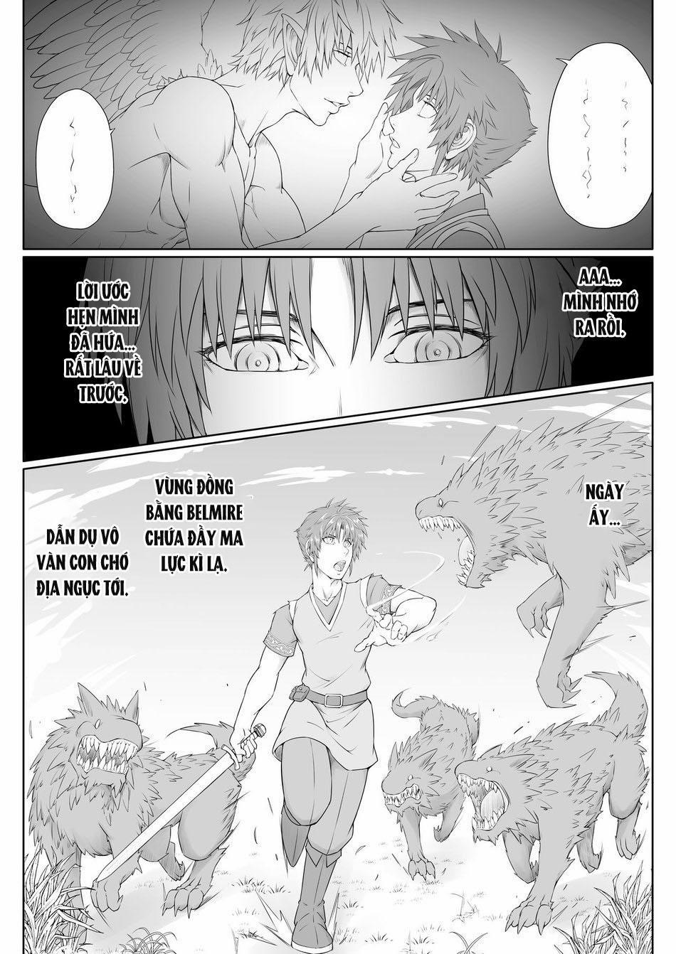 Những Chàng Trai Gợi Cảm (Oneshot) 103.2 trang 20