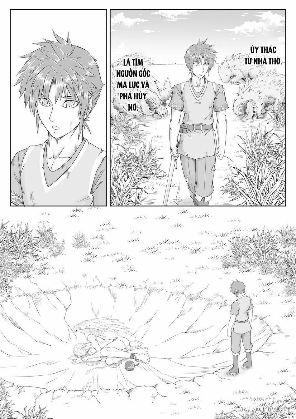 Những Chàng Trai Gợi Cảm (Oneshot) 103.2 trang 21