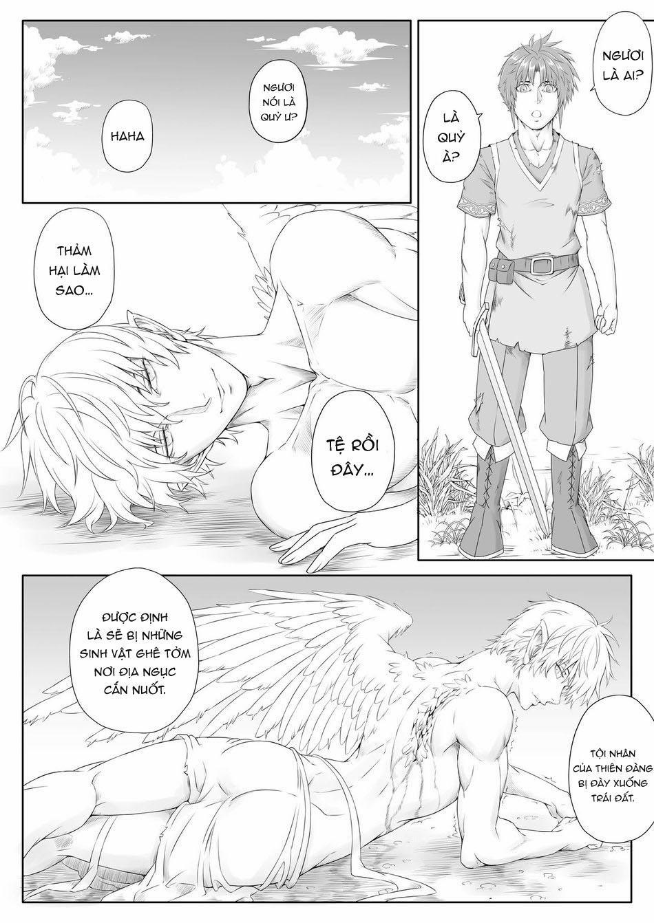 Những Chàng Trai Gợi Cảm (Oneshot) 103.2 trang 23