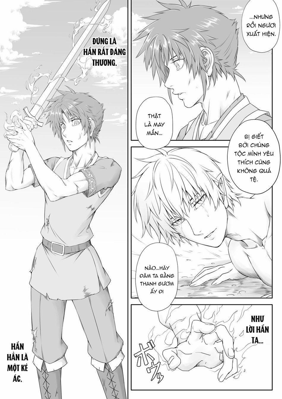 Những Chàng Trai Gợi Cảm (Oneshot) 103.2 trang 24