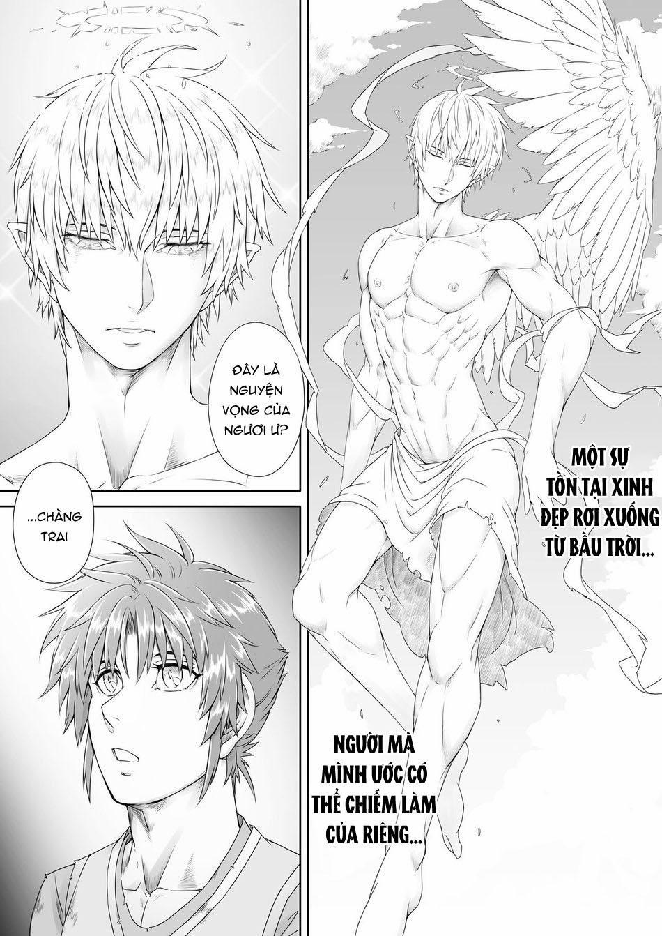 Những Chàng Trai Gợi Cảm (Oneshot) 103.2 trang 26