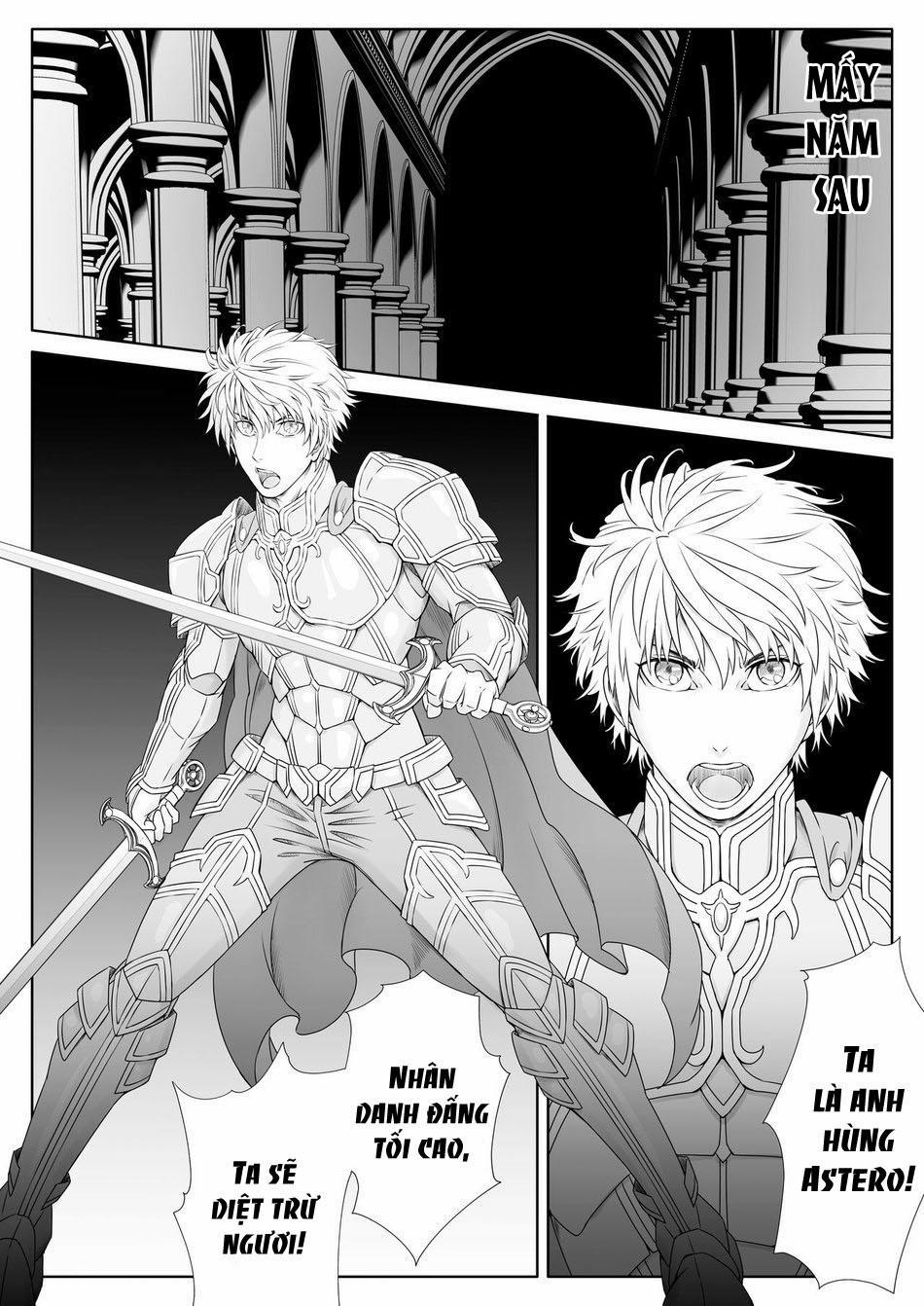 Những Chàng Trai Gợi Cảm (Oneshot) 103.2 trang 29