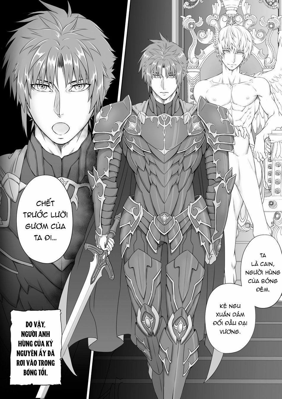 Những Chàng Trai Gợi Cảm (Oneshot) 103.2 trang 31