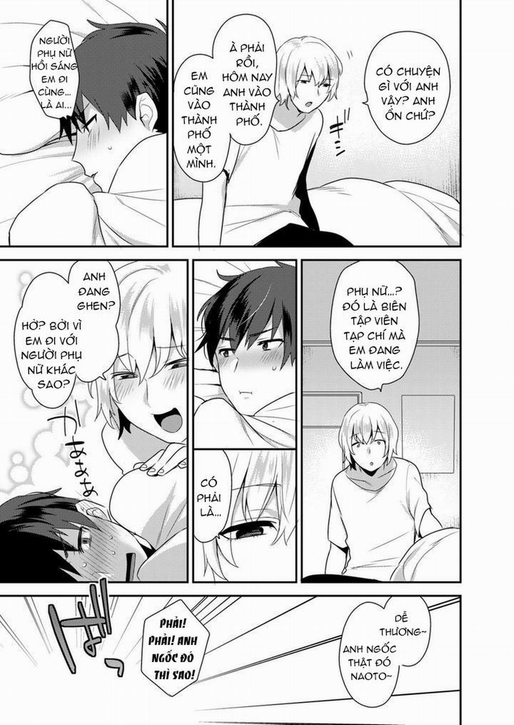 Những Chàng Trai Gợi Cảm (Oneshot) 104 trang 14