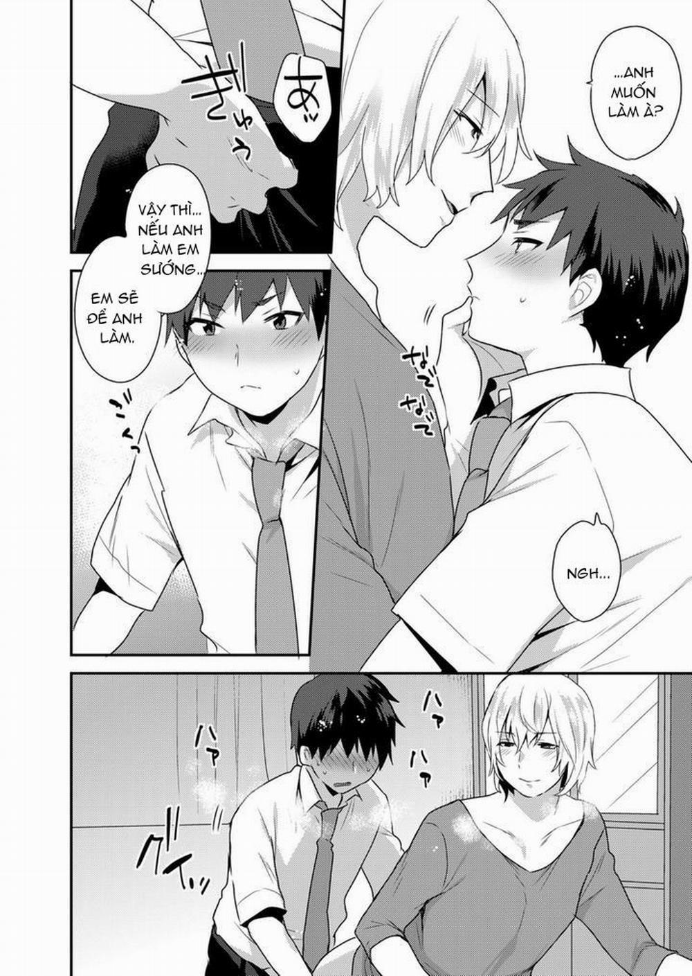 Những Chàng Trai Gợi Cảm (Oneshot) 104 trang 3