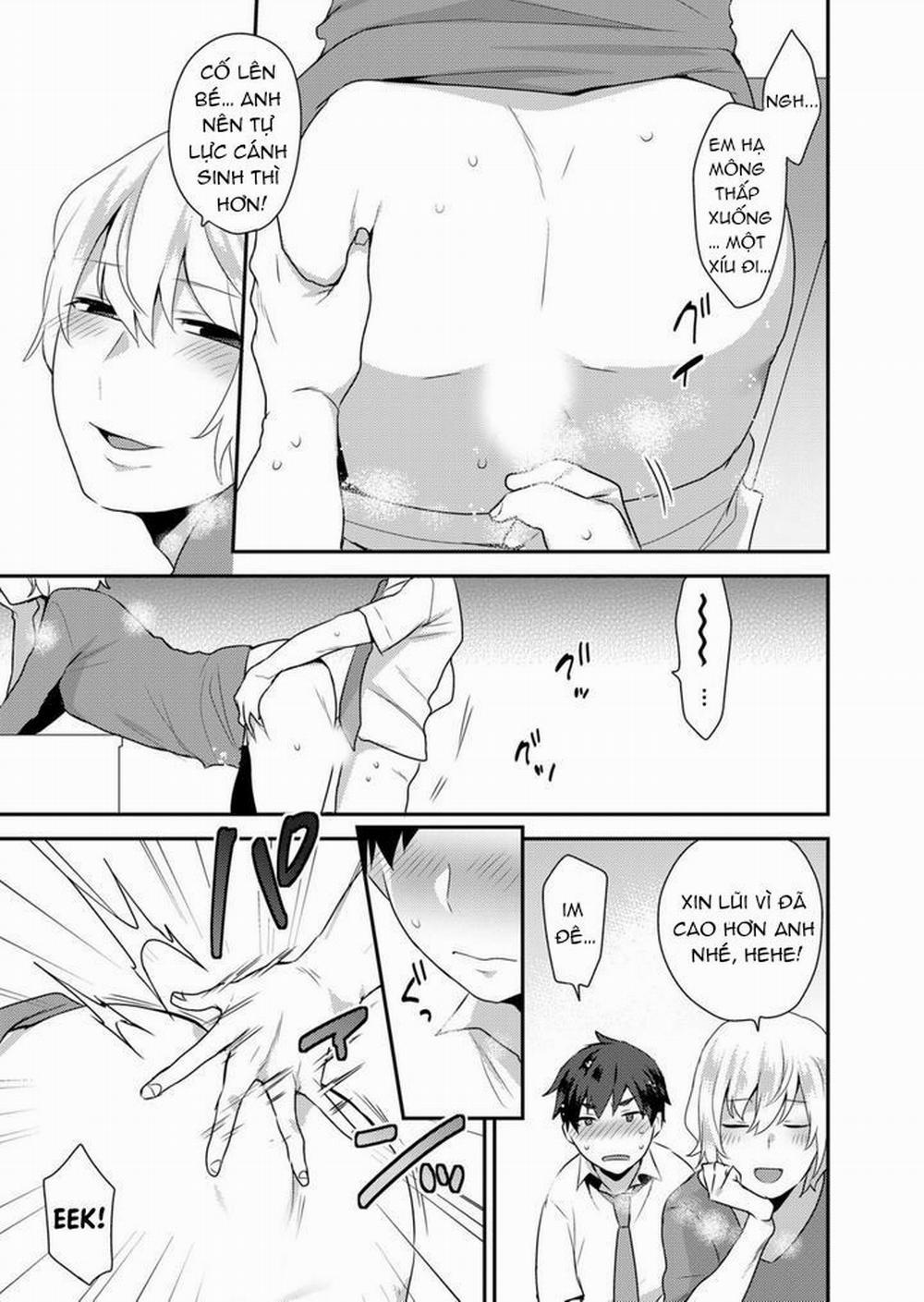 Những Chàng Trai Gợi Cảm (Oneshot) 104 trang 4