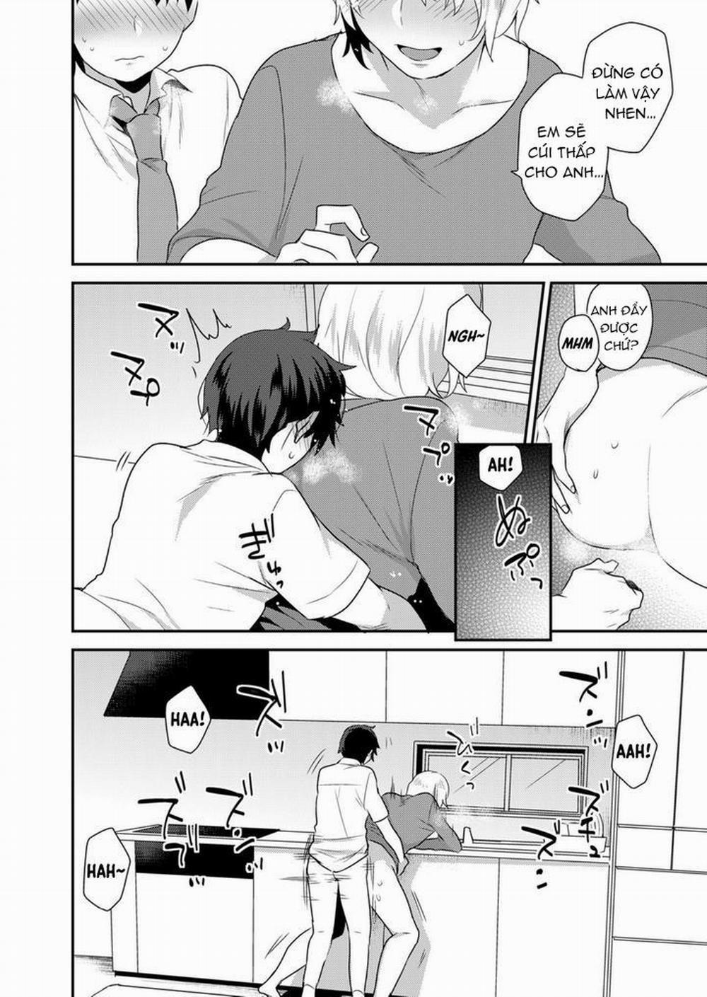 Những Chàng Trai Gợi Cảm (Oneshot) 104 trang 5