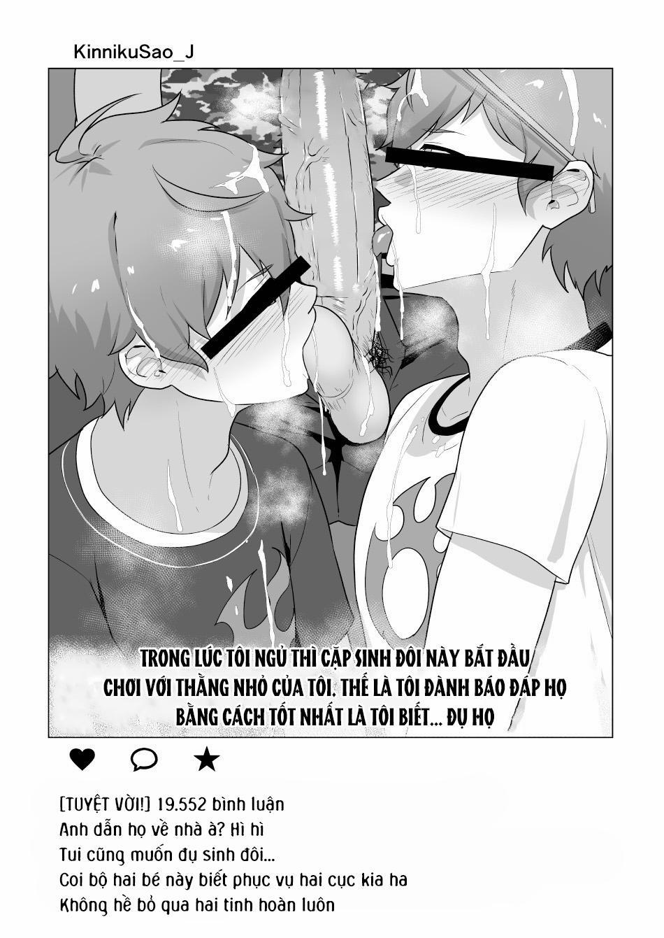 Những Chàng Trai Gợi Cảm (Oneshot) 105 trang 20