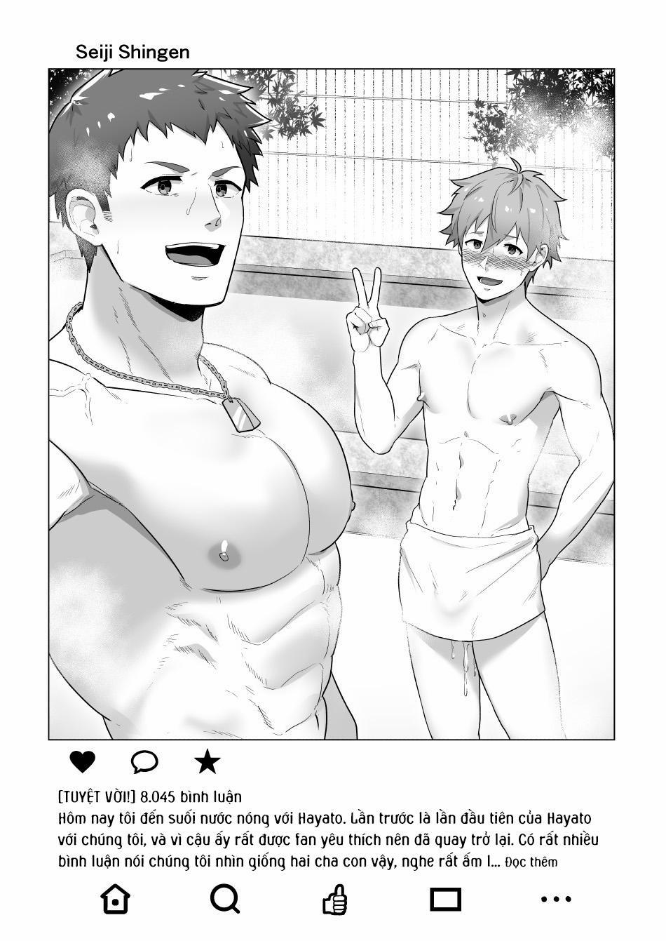 Những Chàng Trai Gợi Cảm (Oneshot) 105 trang 3