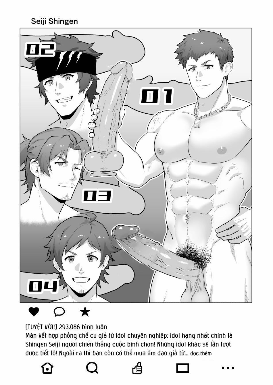 Những Chàng Trai Gợi Cảm (Oneshot) 105 trang 31