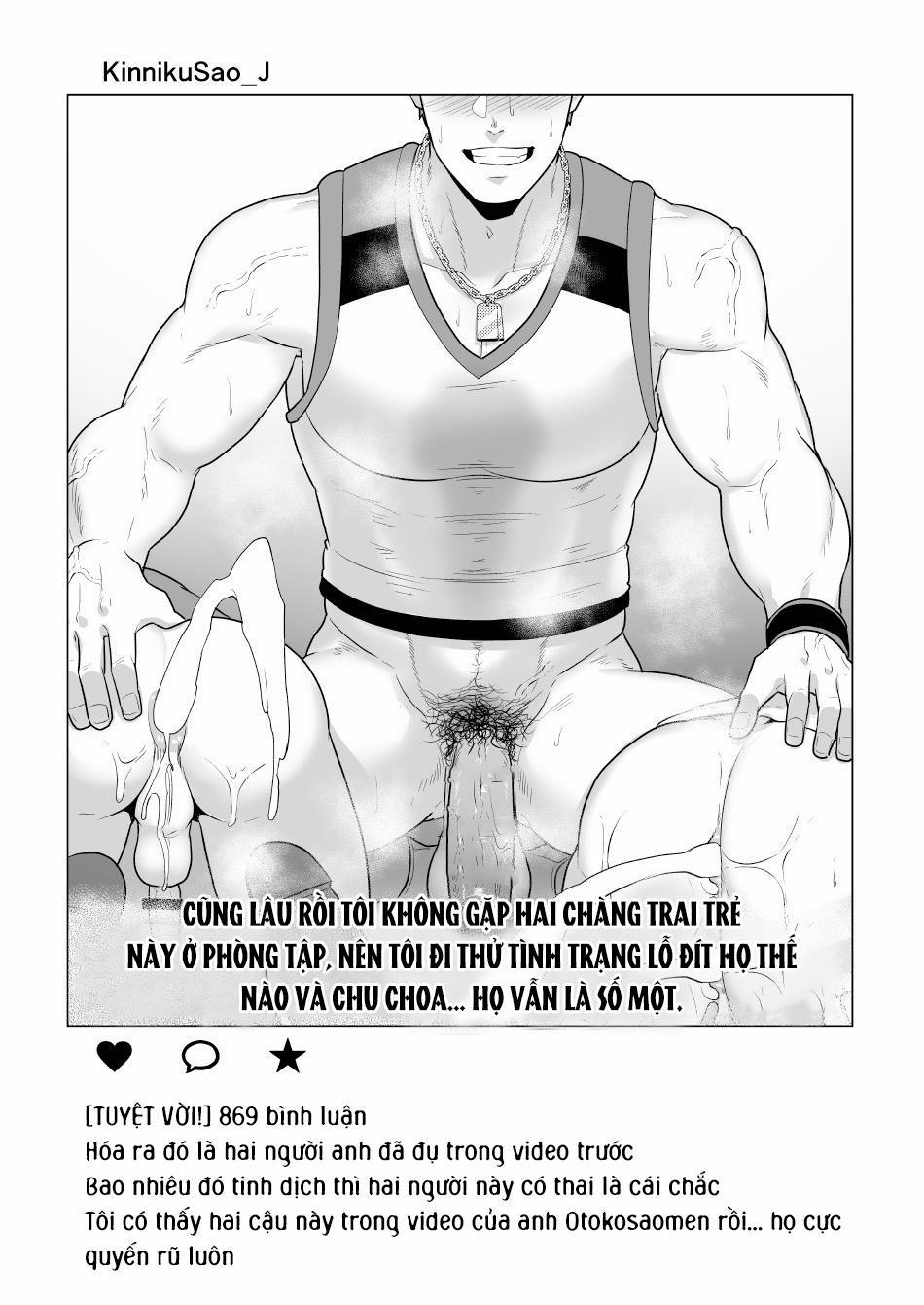 Những Chàng Trai Gợi Cảm (Oneshot) 105 trang 8