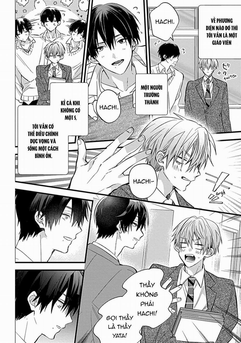 Những Chàng Trai Gợi Cảm (Oneshot) 106 trang 13
