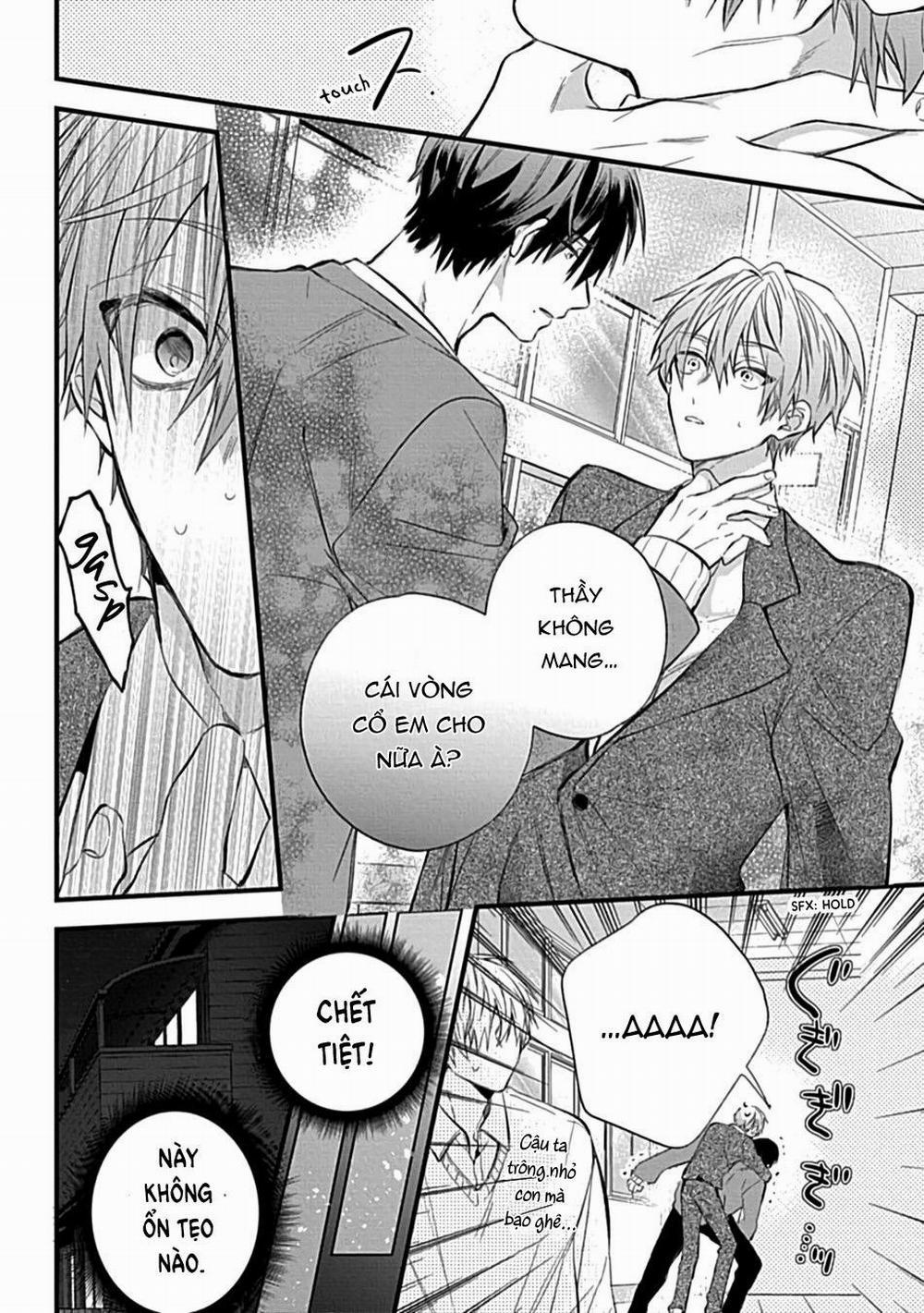 Những Chàng Trai Gợi Cảm (Oneshot) 106 trang 15