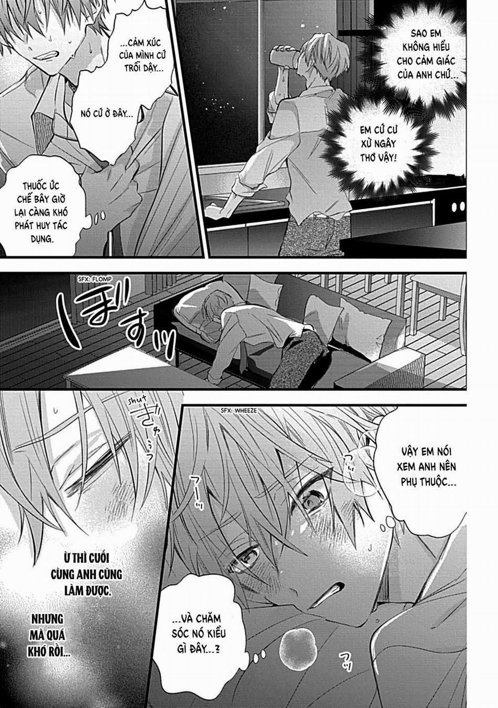 Những Chàng Trai Gợi Cảm (Oneshot) 106 trang 16