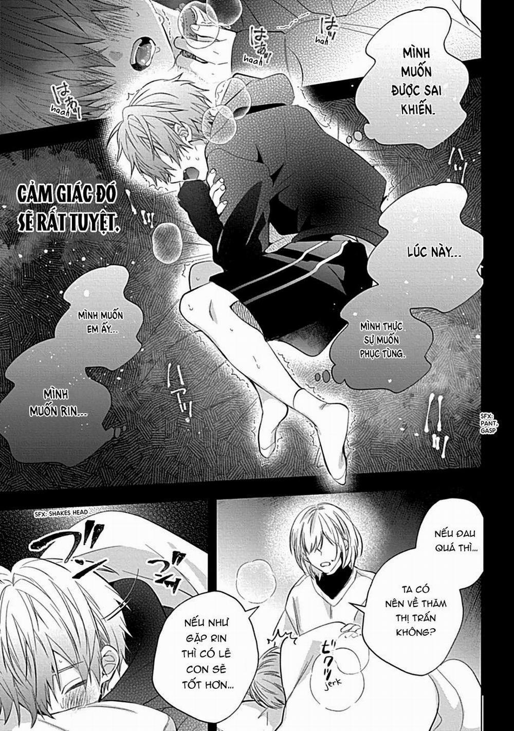 Những Chàng Trai Gợi Cảm (Oneshot) 106 trang 18