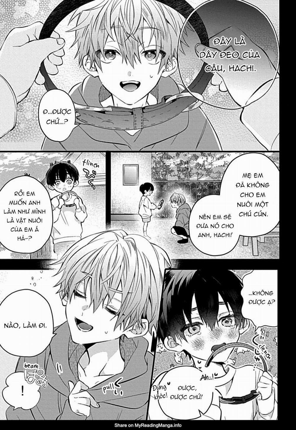 Những Chàng Trai Gợi Cảm (Oneshot) 106 trang 2