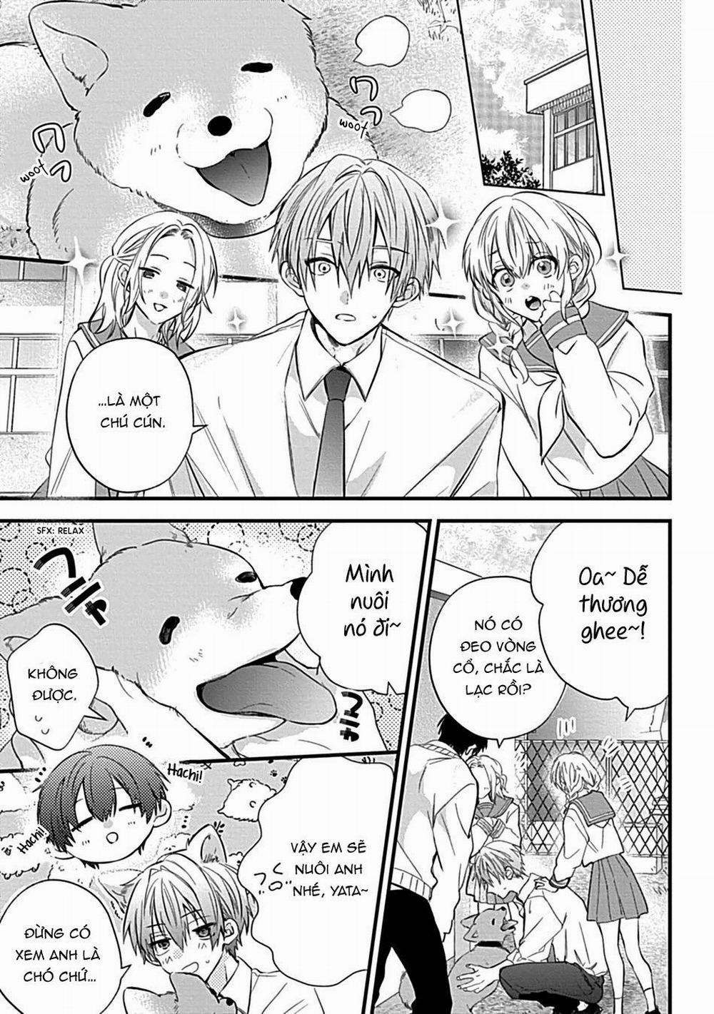 Những Chàng Trai Gợi Cảm (Oneshot) 106 trang 20