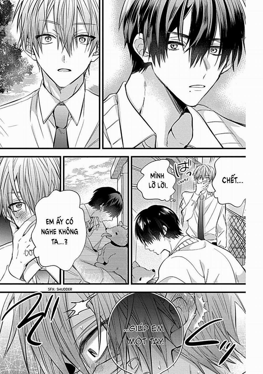 Những Chàng Trai Gợi Cảm (Oneshot) 106 trang 22