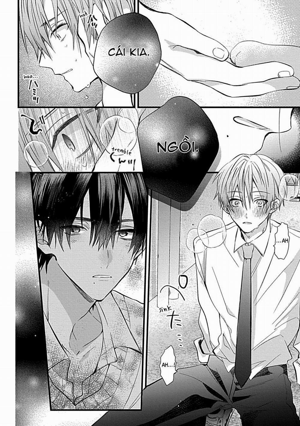 Những Chàng Trai Gợi Cảm (Oneshot) 106 trang 23