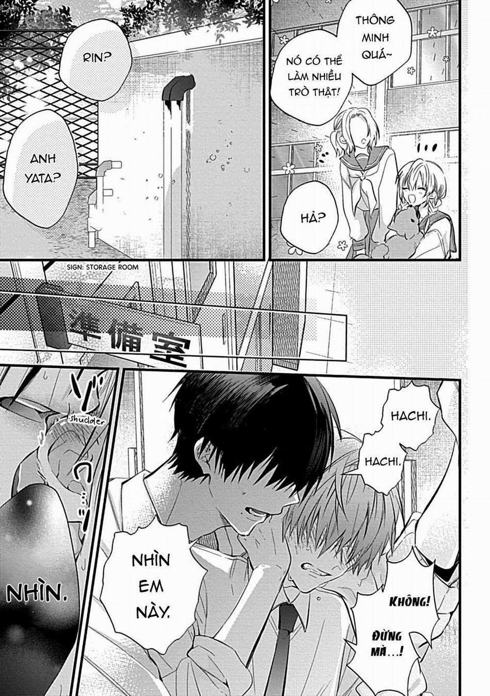 Những Chàng Trai Gợi Cảm (Oneshot) 106 trang 24