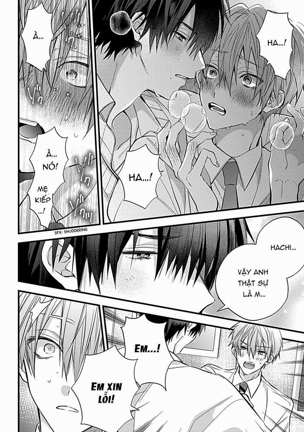 Những Chàng Trai Gợi Cảm (Oneshot) 106 trang 25