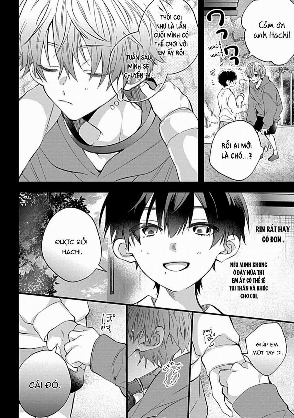 Những Chàng Trai Gợi Cảm (Oneshot) 106 trang 3