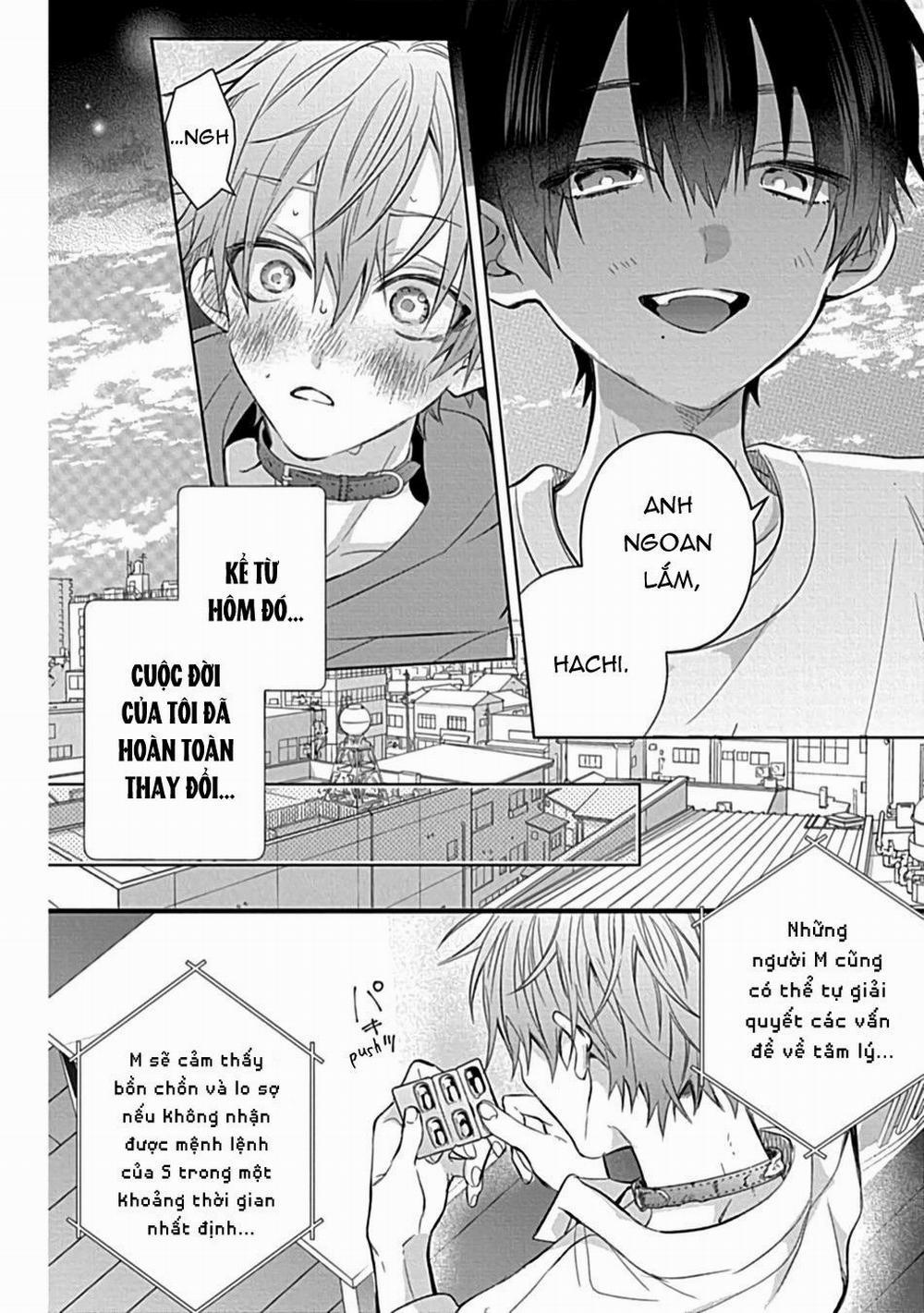 Những Chàng Trai Gợi Cảm (Oneshot) 106 trang 5