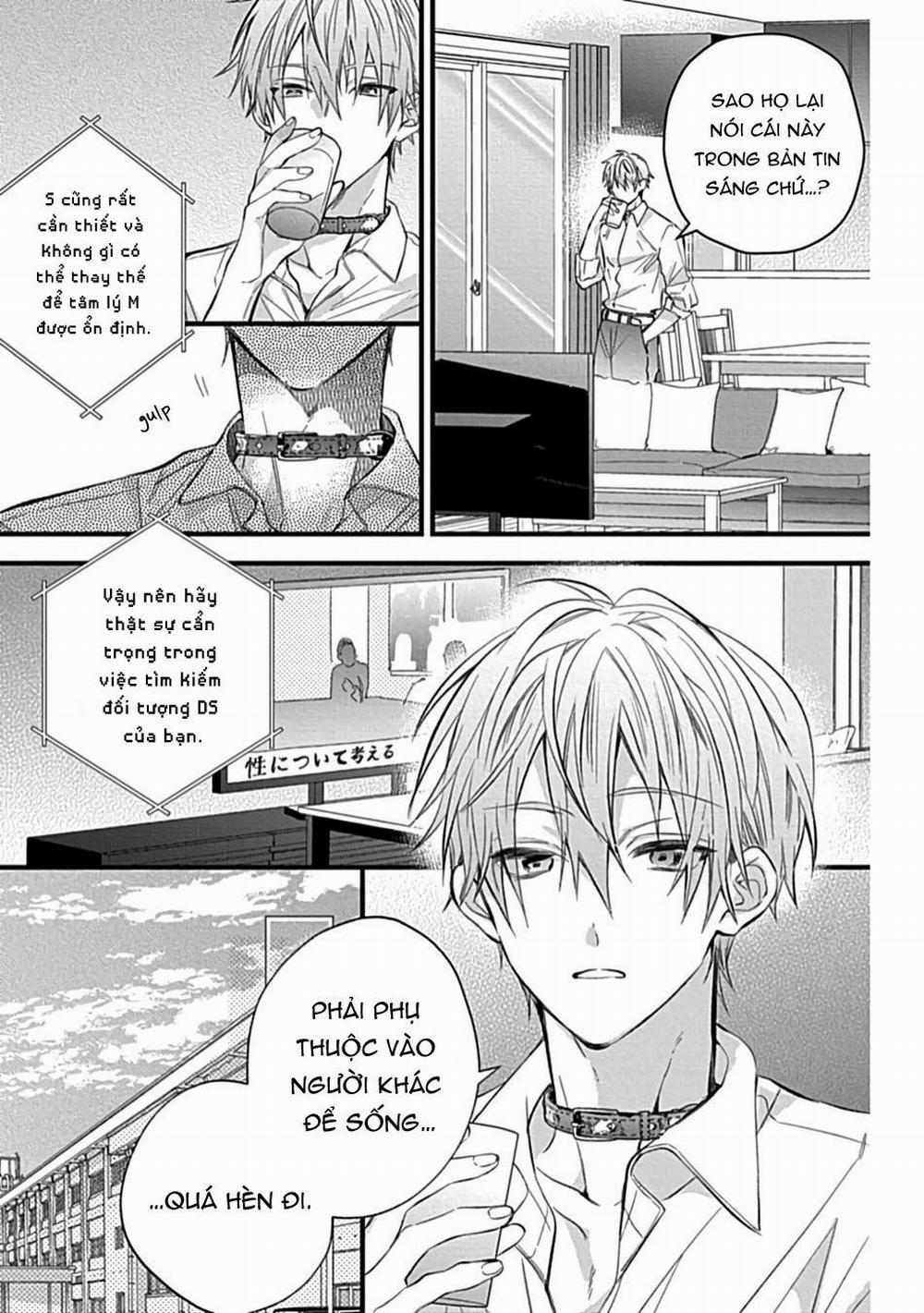 Những Chàng Trai Gợi Cảm (Oneshot) 106 trang 6