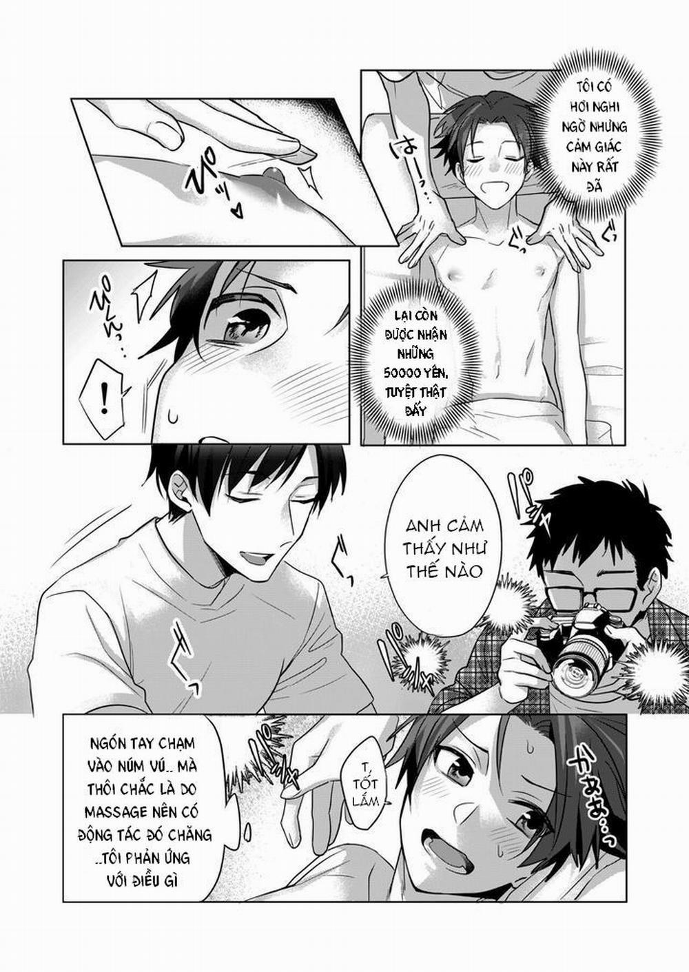 Những Chàng Trai Gợi Cảm (Oneshot) 107 trang 10